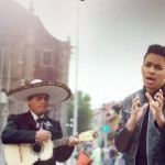 Prince Royce Films New Music Video In Mexico