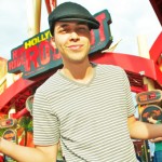 Prince Royce at Universal Orlando