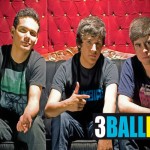 3BallMTY, Christian Chavez, And Banda El Recodo At Fans Fest 2012