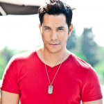 Christian Chavez, Banda El Recodo and 3BallMTY At Fans Fest 2012