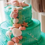 6 tendencias primaverales de pasteles de quinceanera