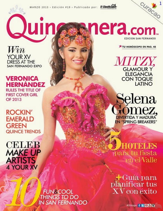 Quinceanera.com Magazine