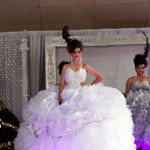 Vestidos de Quinceañera presentados en la XV Expo en LA