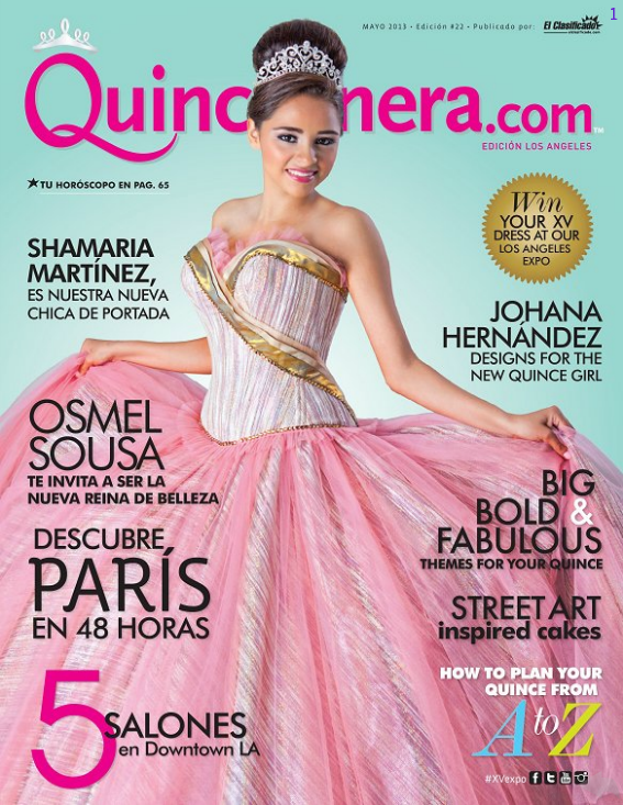 Quinceanera.com Magazine