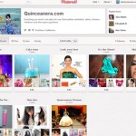 Pinterest ayuda planear fiestas de Quince años