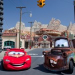 Celebra este verano en Cars Land de Disney California Adventure