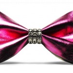 Metallic bows for your Quinceanera accesories