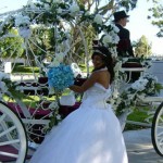 Princess for a Day in Cinderella’s Carriage