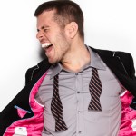 Perez Hilton Interview, Talking “Pop Up! #1”