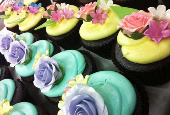Cinderella Cakes