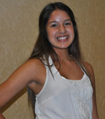 Bianka Quinceanera.com Cover Girl Contest