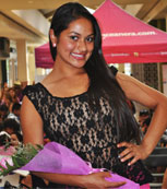Katherine Salmeron - Quinceanera.com Cover Girl Finalist 2012
