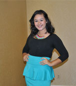Kenia - Quinceanera.com Cover Girl Finalist 2012