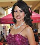 Lorena Palos - Quinceanera.com Cover Girl Finalist 2012