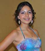 Sophia - Quinceanera.com Cover Girl Finalist 2012