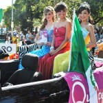 Quinceanera Cover Girls Present at East Los Angeles Mexican Independence Day Parade (PHOTOS)
