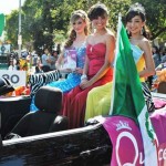 Quinceanera.com Chicas de Portada participan en el Desfile Anual del Día de la Independencia Mexicana del Este De Los Angeles (FOTOS)