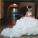 Kenia Robles, your 2012 San Diego cover girl