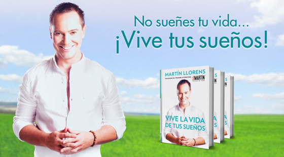 vive la vida de tus suenos