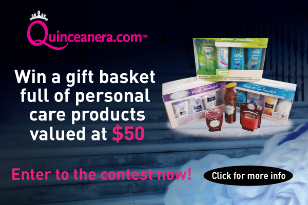 banner for a contest