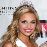 Cassidy Wolf gana el certamen Miss California Teen USA 2013
