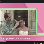 Video conmemorando nuestra Imagen de Quinceanera.com para el 2012, Jazzel Garcia