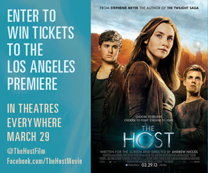 Win tickets to The Host!