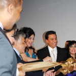 Photos | Mitzy Beverly Hills boutique ribbon cutting ceremony