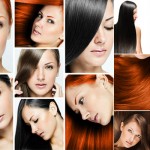 Find a hair color that matches your skin tone