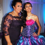 Fotos: fiesta de Quinceañera de nuestra imagen Alexis Hernández