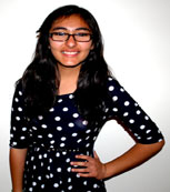 Emily Rodriguez - Quinceanera.com Cover Girl San Fernando Valley Cover Girl Finalist 2013