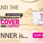 Your 2013 San Fernando Cover Girl is…