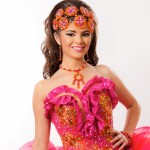The first Cover Girl of 2013 reigns