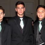 Cute boys from our San Fernando #XVexpo