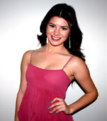 Veronica - Quinceanera.com San Fernando Valley Cover Girl finalist 2013