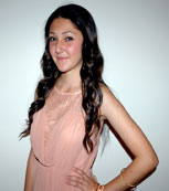 Yahaira Montoya - Quinceanera.com San Fernando Valley Cover Girl Finalist 2013