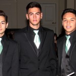 Chicos lindos en nuestra Quinceañera Expo en San Fernando