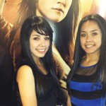 Our Quinceanera winner attends the L.A. Premiere of The Host movie, in VIP style