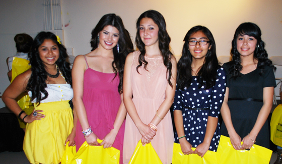 quinceanera dot com magazine cover girl contest finalists san fernando 2013 Quinceanera.com Magazine’s 2013 San Fernando Cover Girl