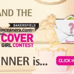 Your 2013 Bakersfield Cover Girl is…