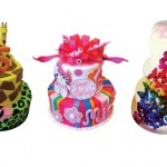 The evolution of cakes