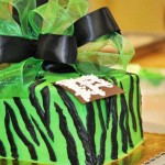 Tendencias 2013 para pasteles de Quinceañera