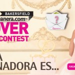 La chica de portada edición Bakersfield 2013 es…