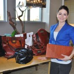 Sandra Cadavid, luxury handbags for your wardrobe