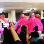Quinceanera dresses from our 2013 L.A. #XVexpo
