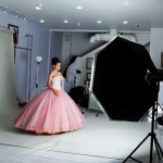 Behind the scenes: 2013 L.A. Quince Cover Girl