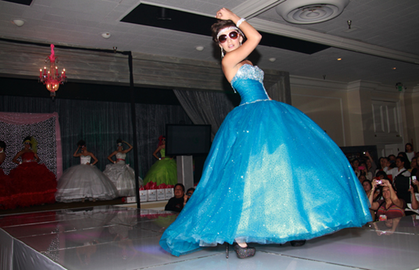 The 3 types of XV dresses you need to know