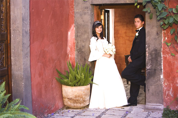 Visita estos lugares en Orange County antes de tomar la decisión de tomarte tus fotos de Quinceañera.