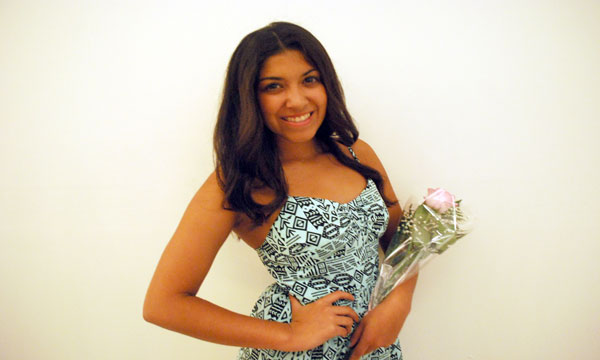 La Chica de Portada Orange County es…