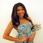 The Orange County Cover Girl is…